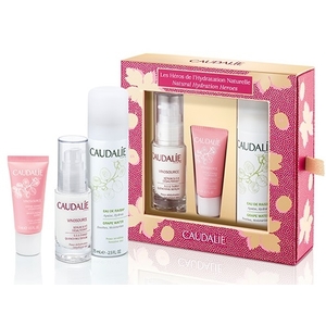 Набір Caudalie2606 Vinosource Serum Set Natural Hydration Heroes