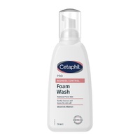 Пенка Cetaphil PRO Redness Control очищающая д/чувств. кожи лица, склонной к покраснениям 236мл