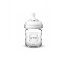 Бутылочка AVENT Natural стекло 120мл