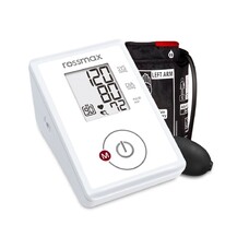 Вимірювач артеріального тиску та частоти серцевих скорочень Rossmax CH91