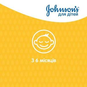 Шампунь Jonsons baby 500мл