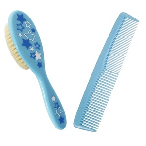 Щетка-расческа Baby-nova 33113 Исскуственая щетина