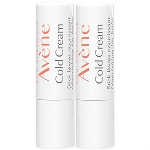 Набір Avene Дуо Колд крем Стік для губ 2*4г