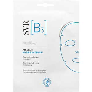 Маска SVR B3 интенсивная увлажняяющая 12 мл