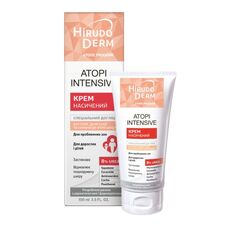 Крем Hirudo Derm Аtopi Intensive насыщ. д/склонной к атопии кожи 100мл Крем Hirudo Derm Аtopi Intensive насыщ. д/склонной к атопии кожи 100мл