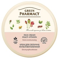 Крем д/лица Зел.Апт. 200мл мультивитамин
