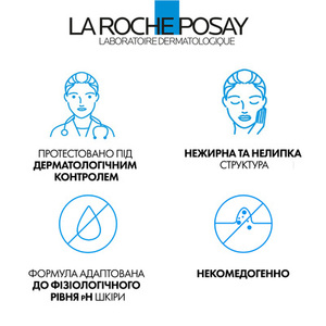 Крем La Roche-Posay Эфаклар Эйч Изо-Биом Успокаивающий восстан-ий увлажняющий 40 мл