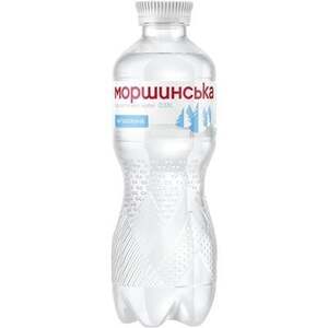 Вода Моршинська Frozen негазована 0,33 л