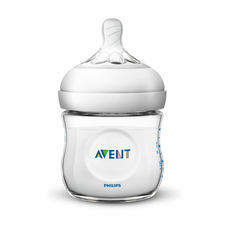 Пляшечка AVENT Natural 125мл