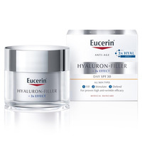 Крем Eucerin 89769 Гіалурон-Філлер +3x Эффект дневной п/морщин для всех типов кожи SPF30 50мл