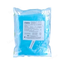 Халат Славна мед.стер.д/в.р.M (46-48) 115см на зав.СБ