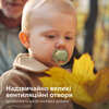 Пустушка Avent 349/50 Ultra Air нейтр дизайн 18+ міс 2шт