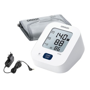 Тонометр Omron M2 Essential (HEM-7188-Е) автоматический с сетевым адаптером HHP-CM01