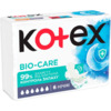 Прокладки Kotex Bio-Care нічні з крильцями №6