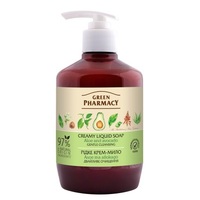 Мило Зелена аптека рідке Алое 460 г
