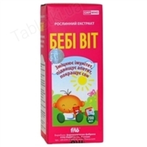 Беби Вит экстракт 200мл