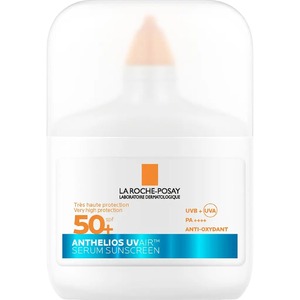 Сироватка для обличчя La Roche-Posay Антеліос UV AI сонцезахисний зволожувальна з антиоксидантами  SPF50+50 мл