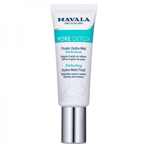 Гідро флюїд Mavala Pore Detox Perfecting Матуючий 45мл