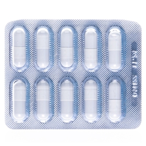 Глюцемедин капс. 400мг N30