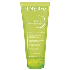 Гель Bioderma Себіом очищуючий Актив 200 мл Гель Bioderma Себіом очищуючий Актив 200 мл