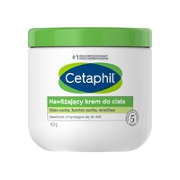 Крем Cetaphil зволожувальний для сухої, дуже сухої та чутливої шкіри тіла 453г