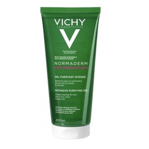 Гель Vichy Нормадерм для лица очищающий 200 мл