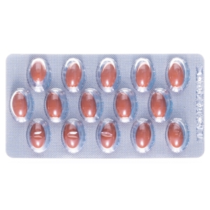 Визилотон комплекс капс. №30