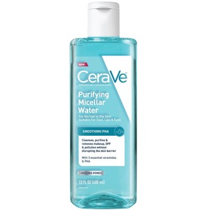Мицеллярная вода CeraVe для глубокой очистки для норм, и жирной кожи 400 мл
