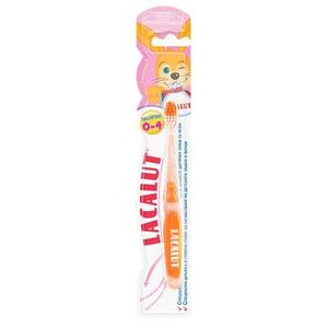 Зубная щетка Лакалут детская до 4-х лет