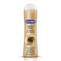 Гель-смазка Durex Real Feel 50мл