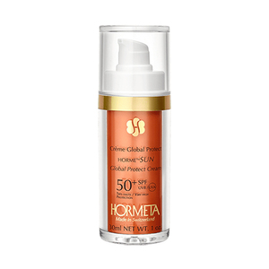 Крем Hormeta Global Sun сонцезахисний SPF50+ 30мл