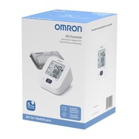 Тонометр Omron M2 Essential (HEM-7188-Е) автоматичний з мережевим адаптером HHP-CM01