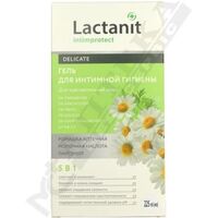 Гель Lactanit Delicate для интимной гигиены 225 мл
