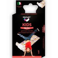 Лейкопластырь Milplast Kids Big size детский 50 см*6см №1