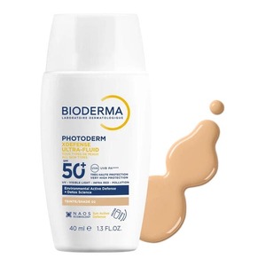 Флюид Bioderma Фотодерм солнцезащитный XDefense Ultra SPF 50+  тон 02 40 мл