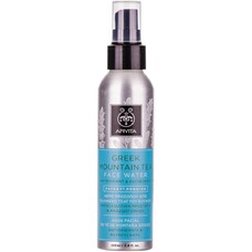 Вода Apivita Антиоксидантная и освежающая Грецкий горный чай для лица 100 мл Вода Apivita Антиоксидантная и освежающая Грецкий горный чай для лица 100 мл