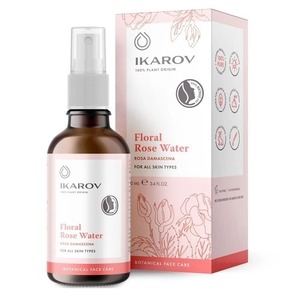 Квіткова рожева вода IKAROV 100 мл