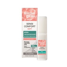 Крем Hirudo Derm Sensitive SensiComfortSoft увлажняющий против раздражений 50 мл Крем Hirudo Derm Sensitive SensiComfortSoft увлажняющий против раздражений 50 мл