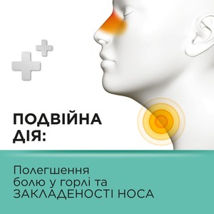Стрепсилс ментол-эвкалипт леденцы 24 шт.
