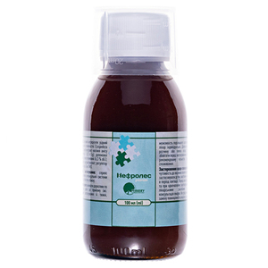 Нефролес раствор 100 мл