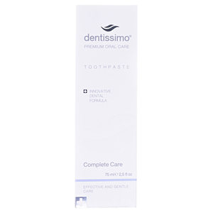 Зубна паста Dentissimo Complete Care 75 мл