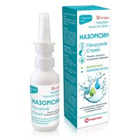 Назорисин Гиалуроник спрей для носа 50мл