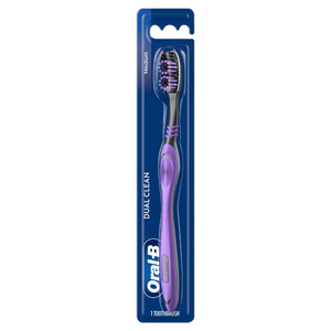 Зубна щітка ORAL-B Всебічна чистка Black 40 Medium №1