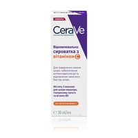 Сироватка для обличчя CeraVe з 10% чистого вітаміну С для повернення сяяння шкіри 30 мл