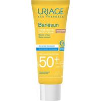 Крем Uriage Барєсан Сонцезахисний тональний SPF50+ золотистий 50мл
