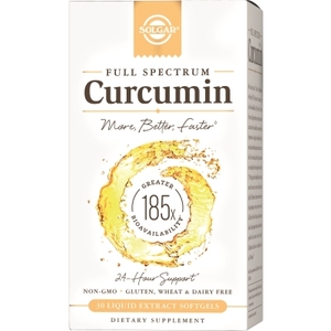 Солгар (Solgar) Куркумин капс. №30