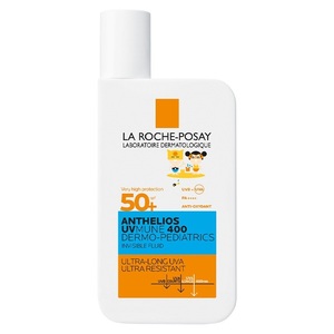 Флюид La Roche-Posay Антгелиос UVA 400 Дермо-Педиатрикс SPF50+ для детей 50мл