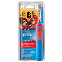Зубна щітка ORAL-B Stages Power D12.513K Incredibles2 (тип 3709) електрична