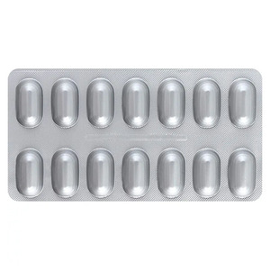 Полаприл капсулы по 10 мг 28 шт. (14х2)