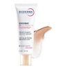 Крем для лица Bioderma AR+СС Сенсибио увл.светлый тон с SPF50+ 40 мл
